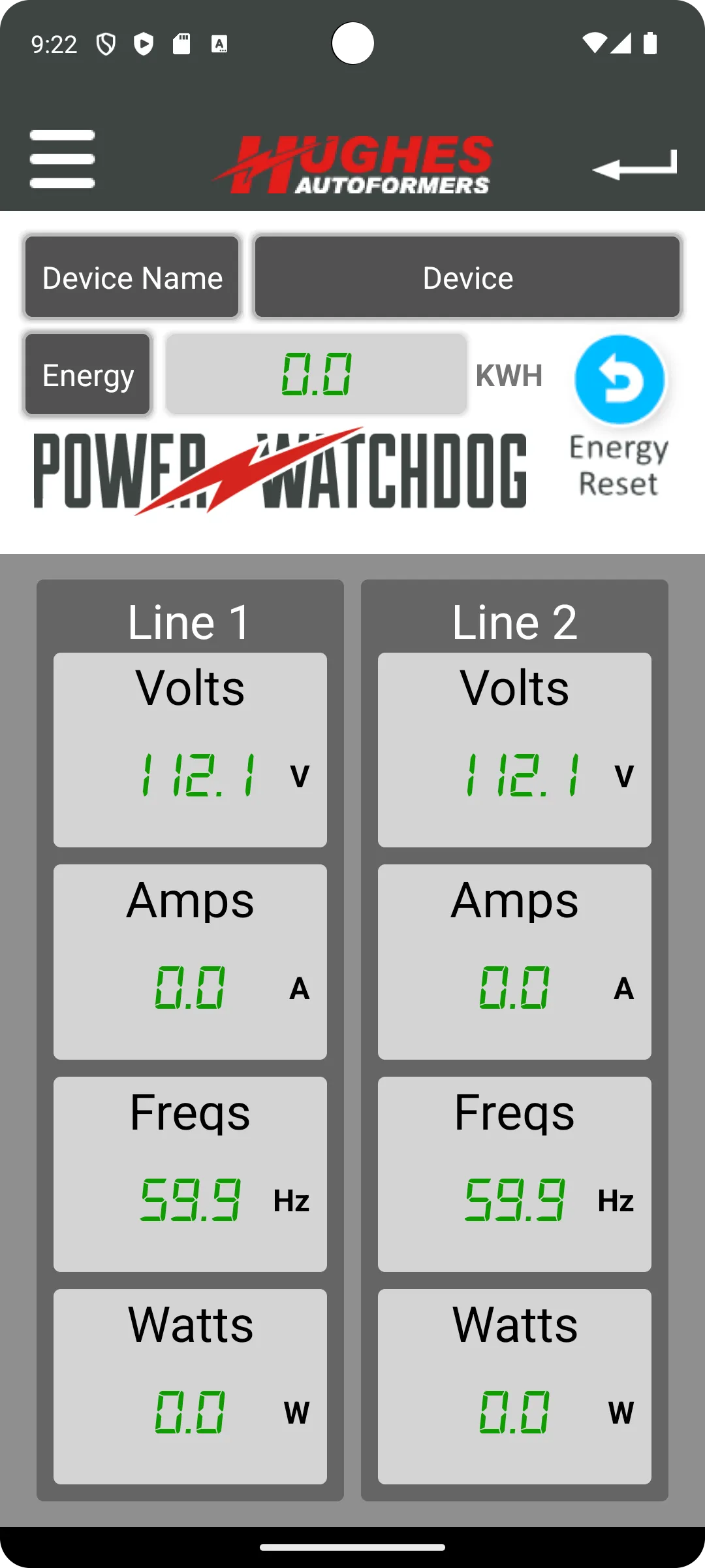 Regular Power WatchDog | Indus Appstore | Screenshot