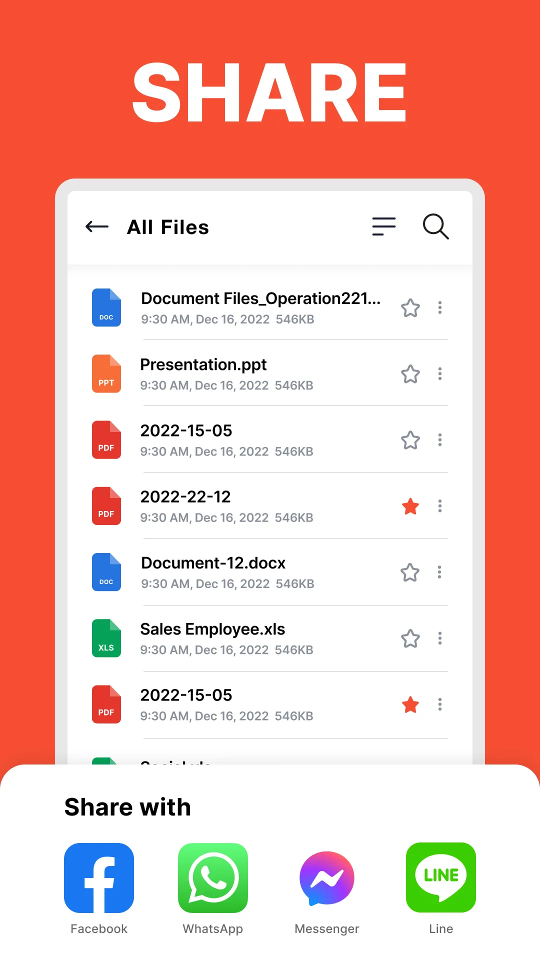 Document Reader & Viewer | Indus Appstore | Screenshot