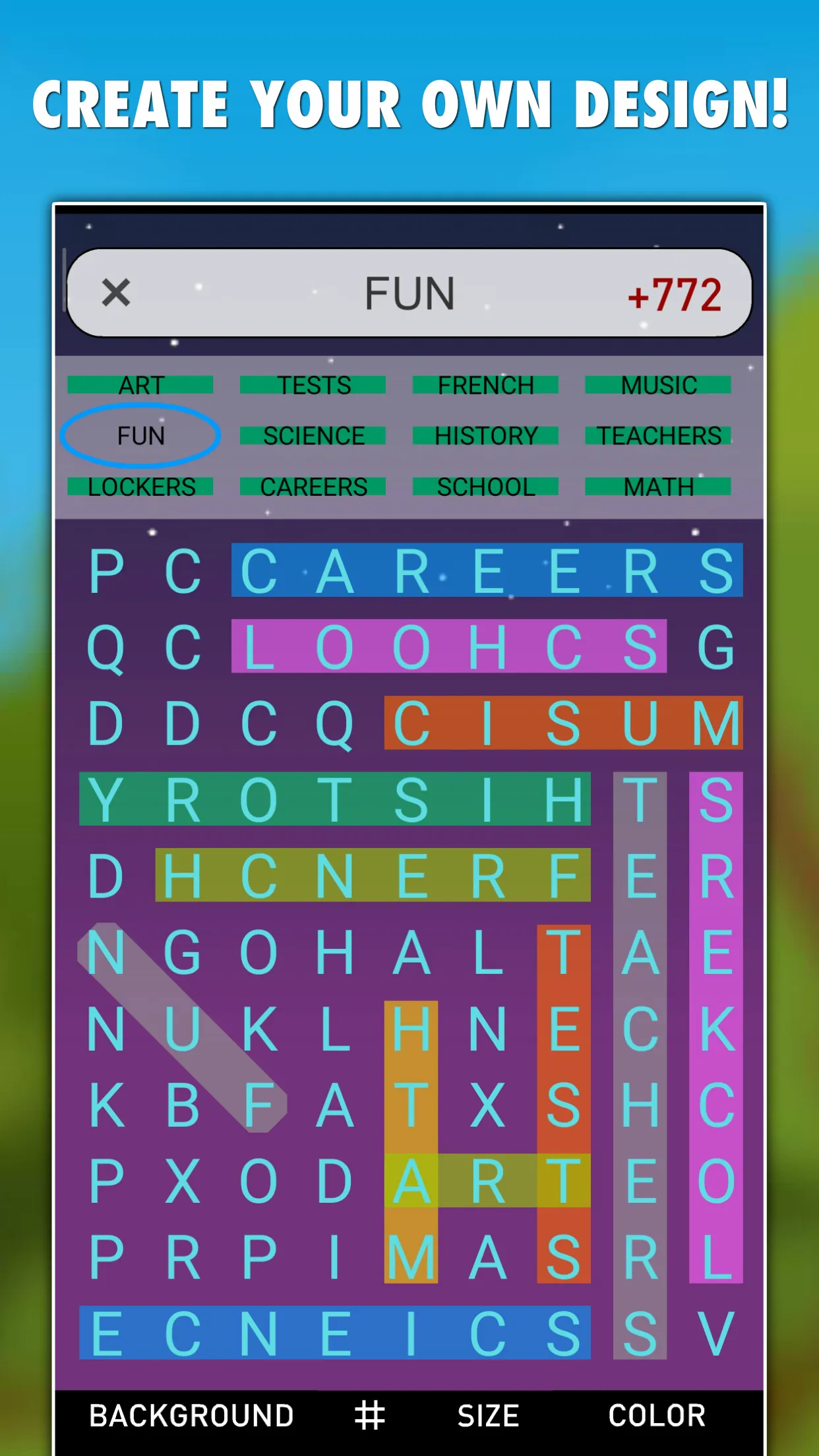 Word Search Daily | Indus Appstore | Screenshot