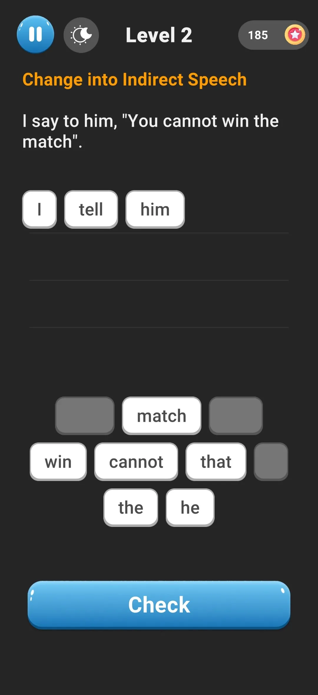 Direct and Indirect Speech | Indus Appstore | Screenshot