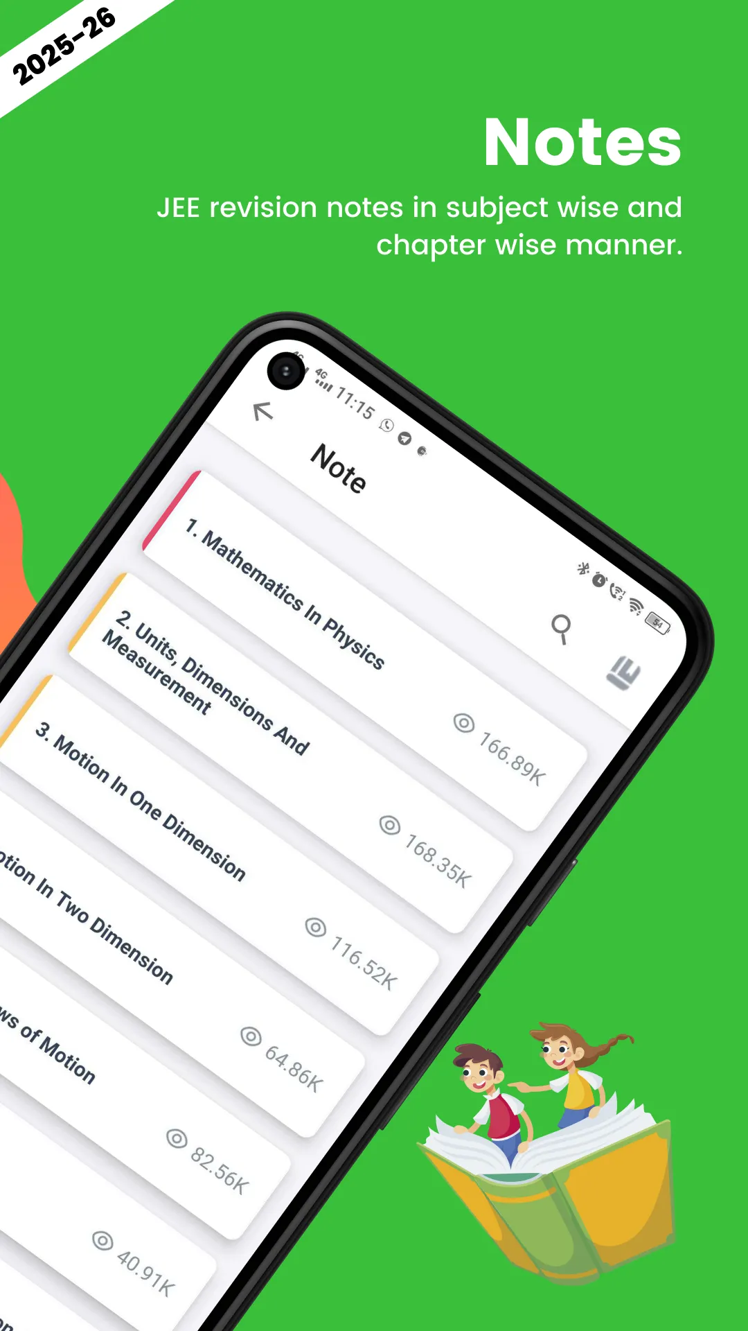 JEE Mains & JEE Advance 2026 | Indus Appstore | Screenshot