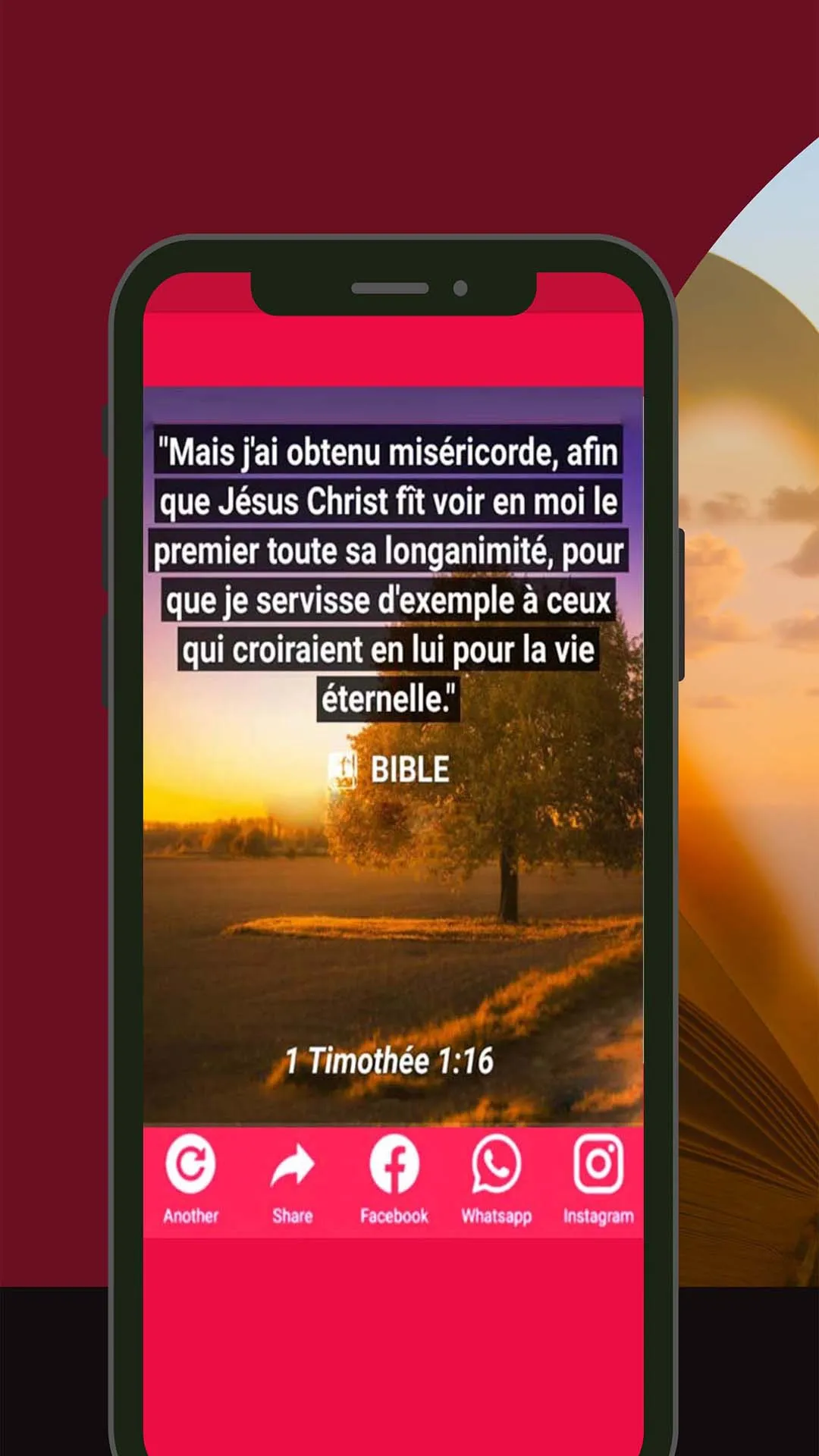 The Bible Offline | Indus Appstore | Screenshot