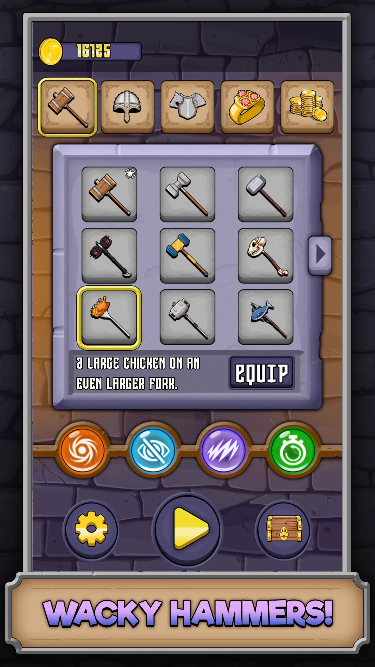 Monster Hammer | Indus Appstore | Screenshot