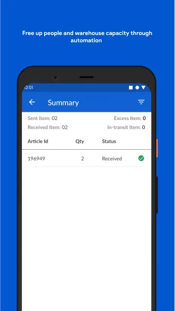Croma RIMS App | Indus Appstore | Screenshot