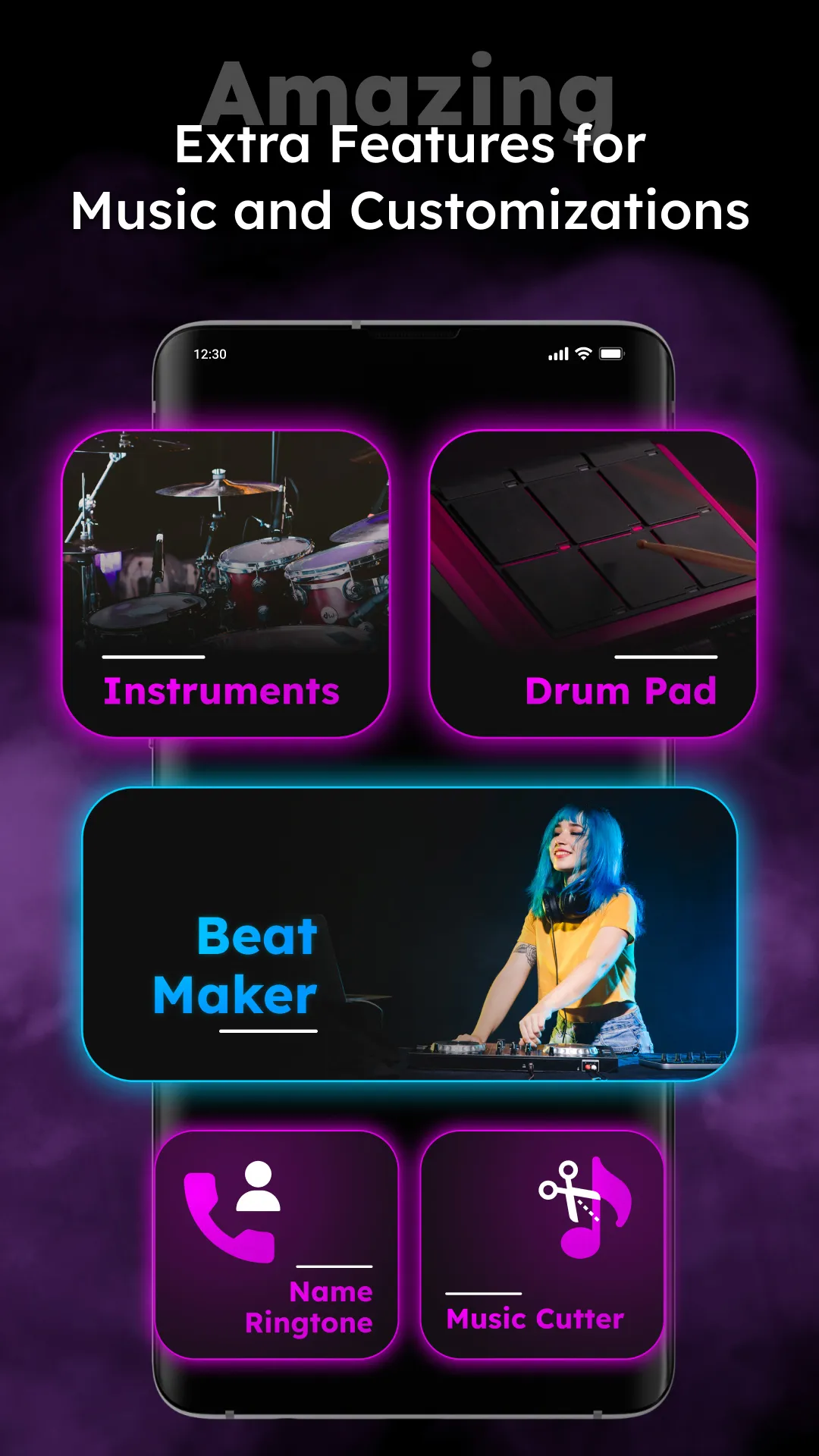 DJ Mixer - Mix Music DJ Studio | Indus Appstore | Screenshot