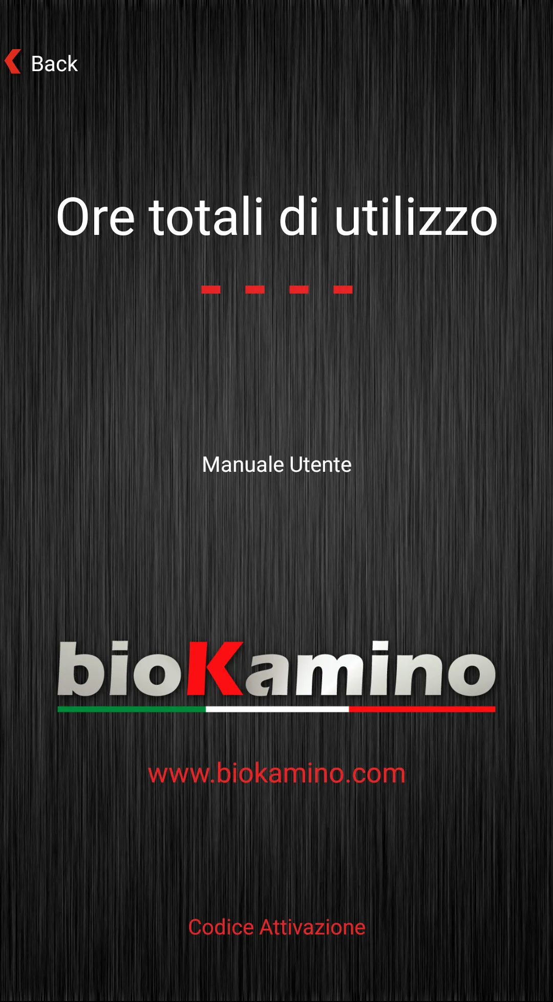 bioKamino-camino a bioetanolo | Indus Appstore | Screenshot