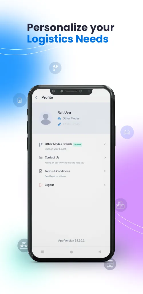 SuperProcure | Indus Appstore | Screenshot