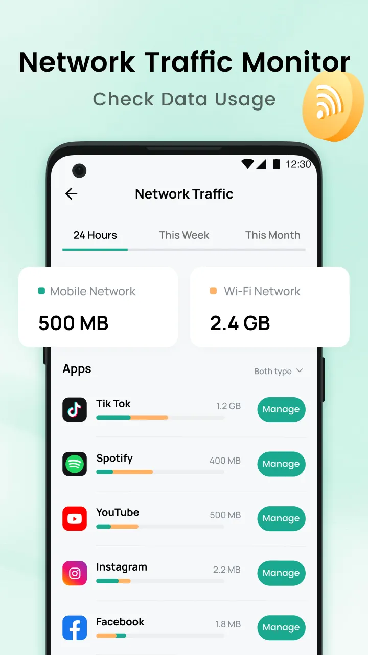 Clean Buddy | Indus Appstore | Screenshot