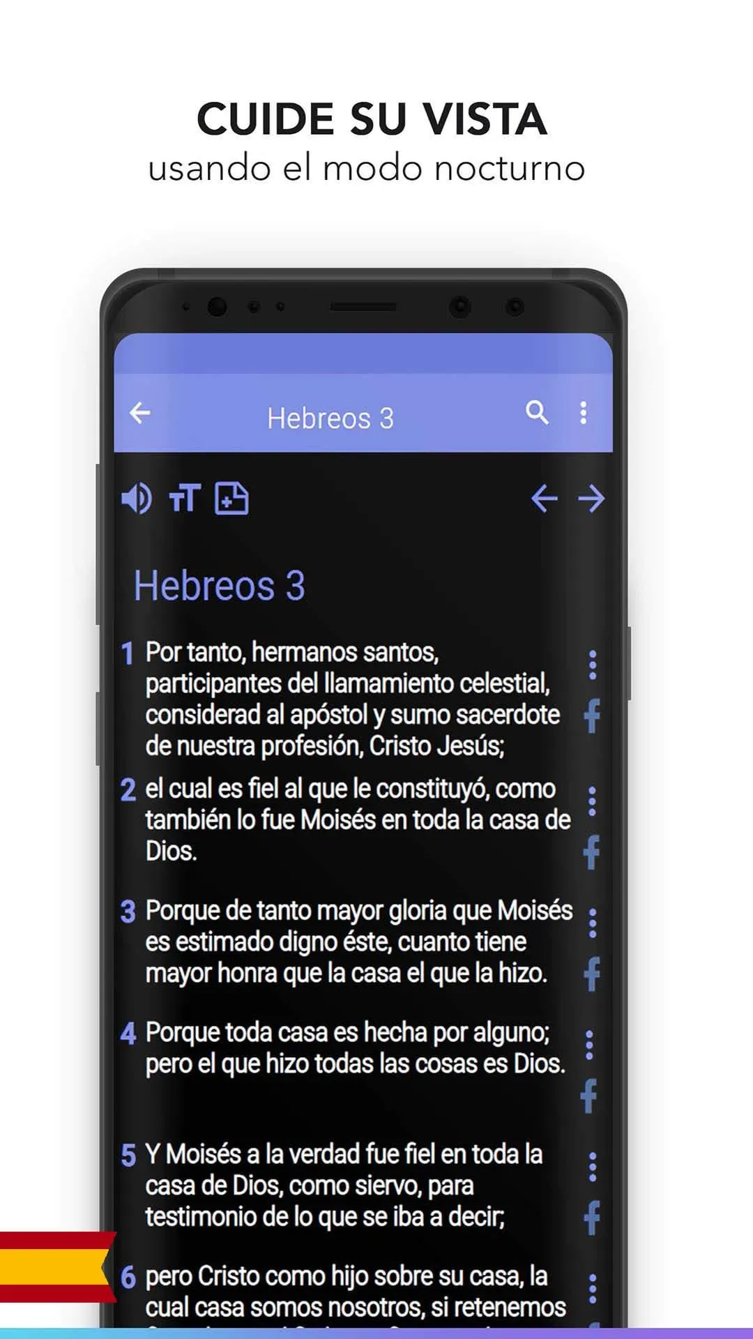 Nuevo Testamento | Indus Appstore | Screenshot