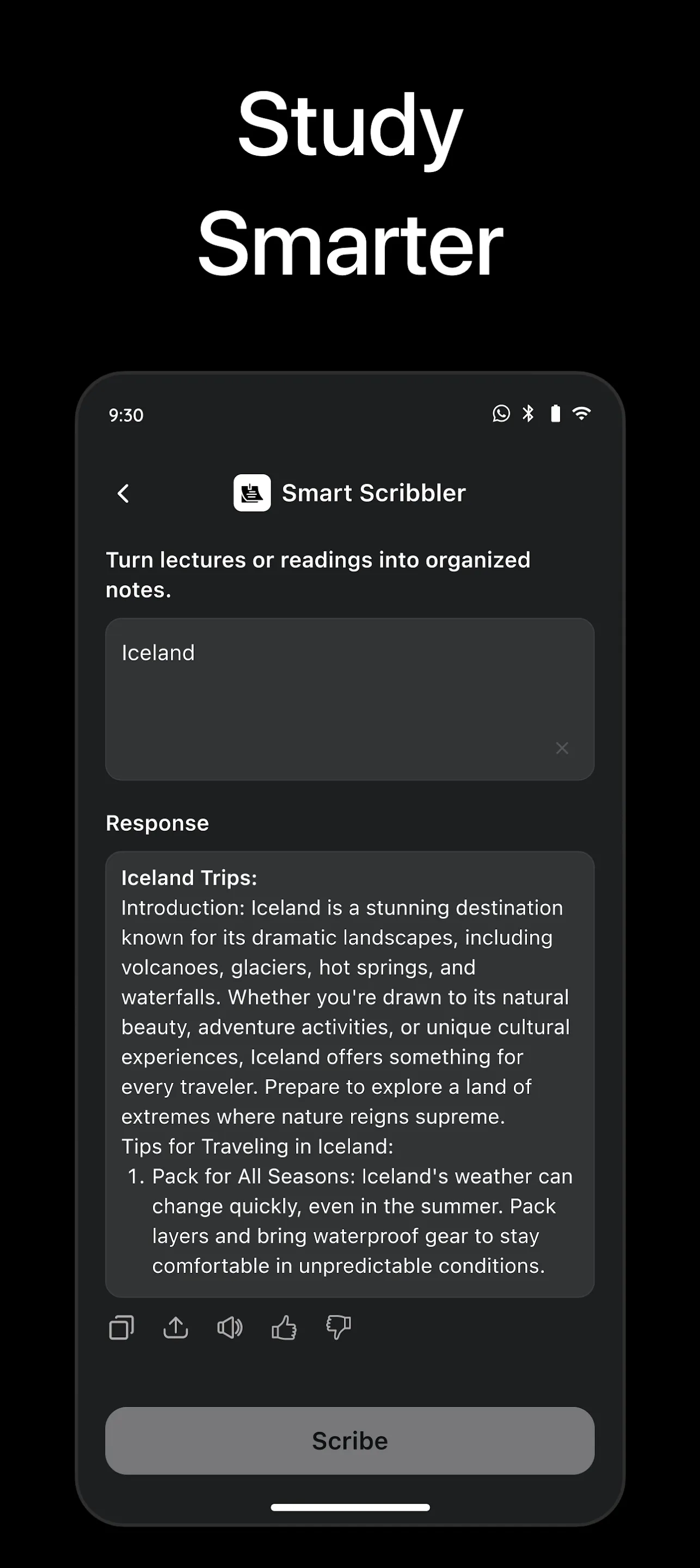 AI Chat Bot - Smart Assistant | Indus Appstore | Screenshot
