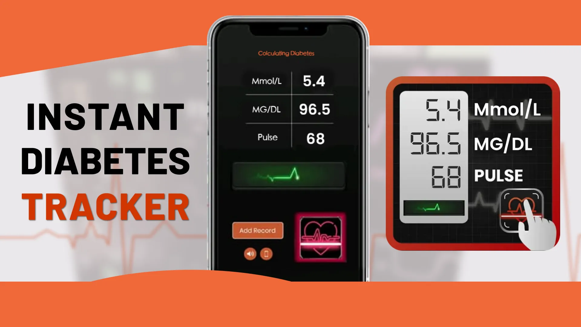 Blood Sugar Diary for Diabetes | Indus Appstore | Screenshot