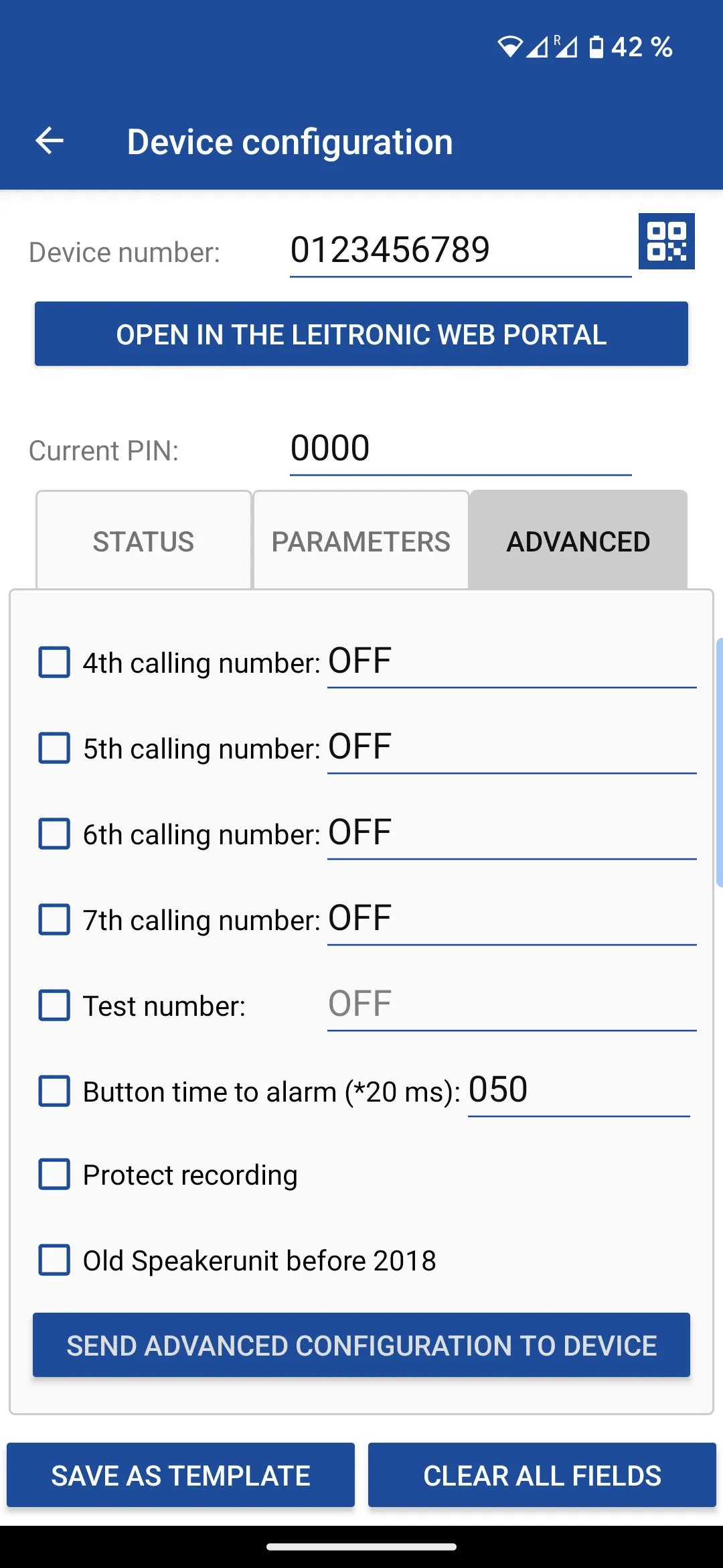 EasyConfig | Indus Appstore | Screenshot