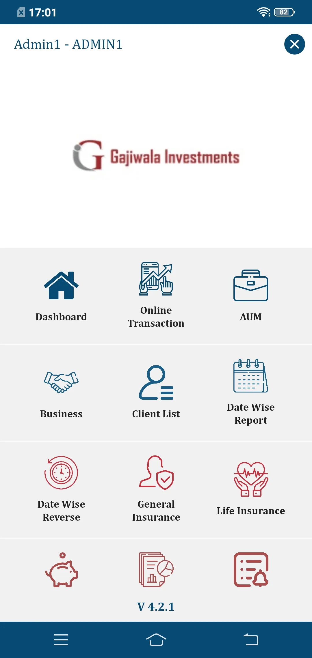 Gajiwala Investments | Indus Appstore | Screenshot