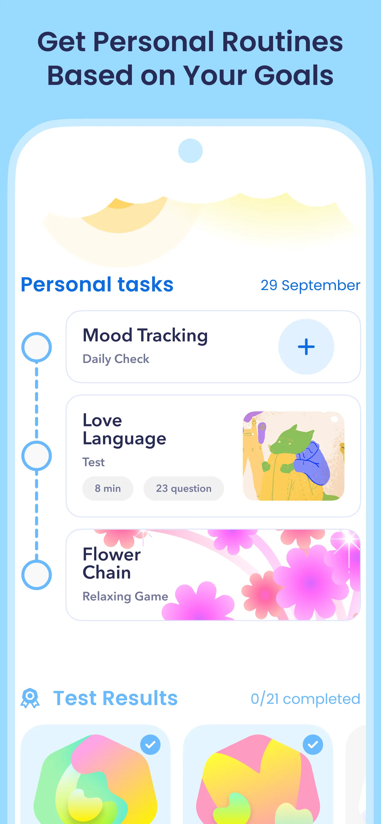 Breeze: mental health | Indus Appstore | Screenshot
