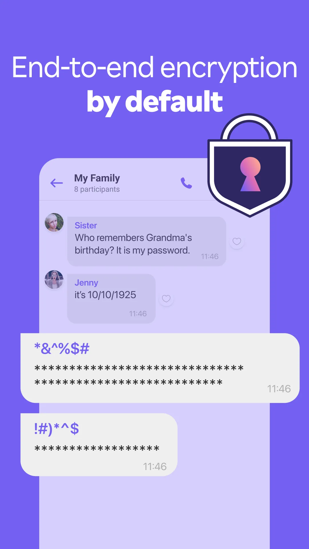 Rakuten Viber Messenger | Indus Appstore | Screenshot