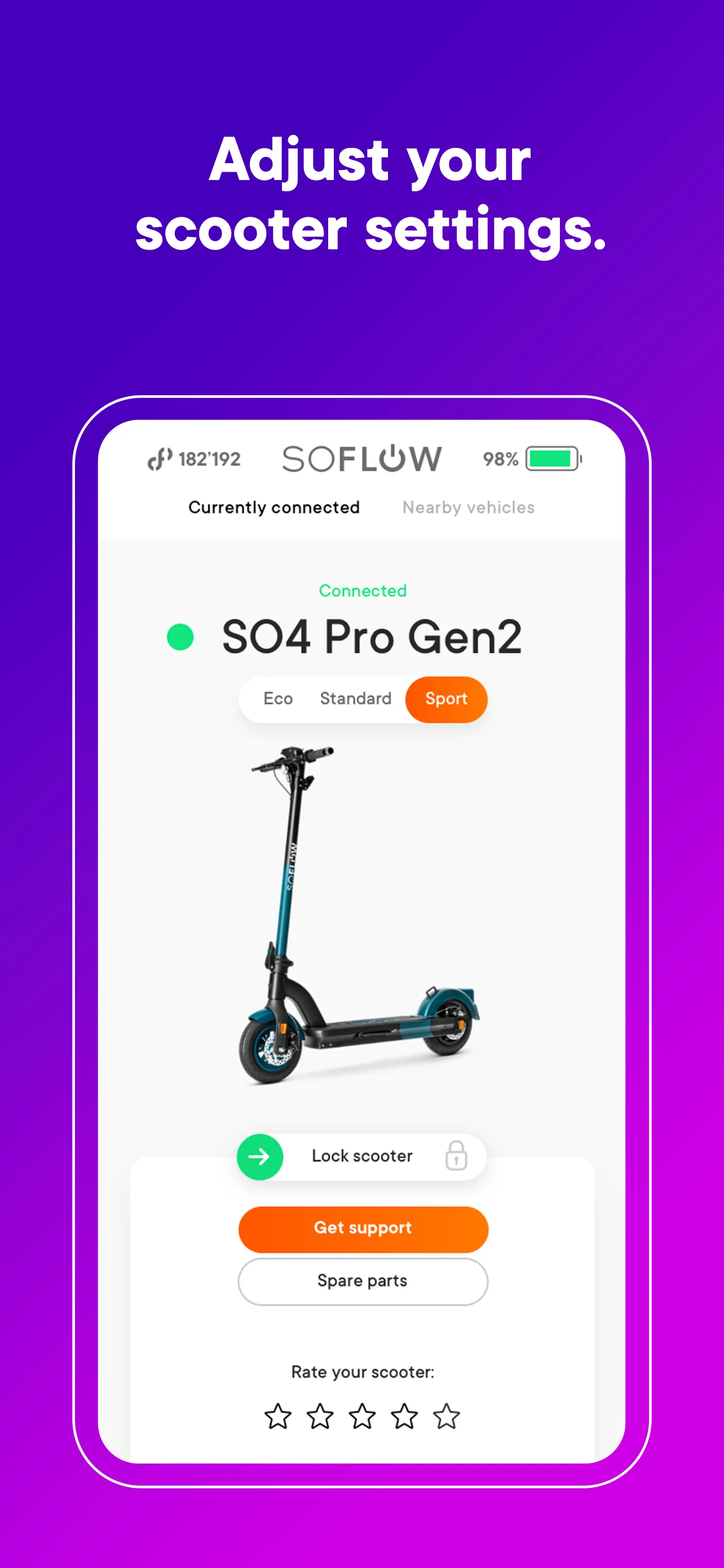 SoFlow | Indus Appstore | Screenshot