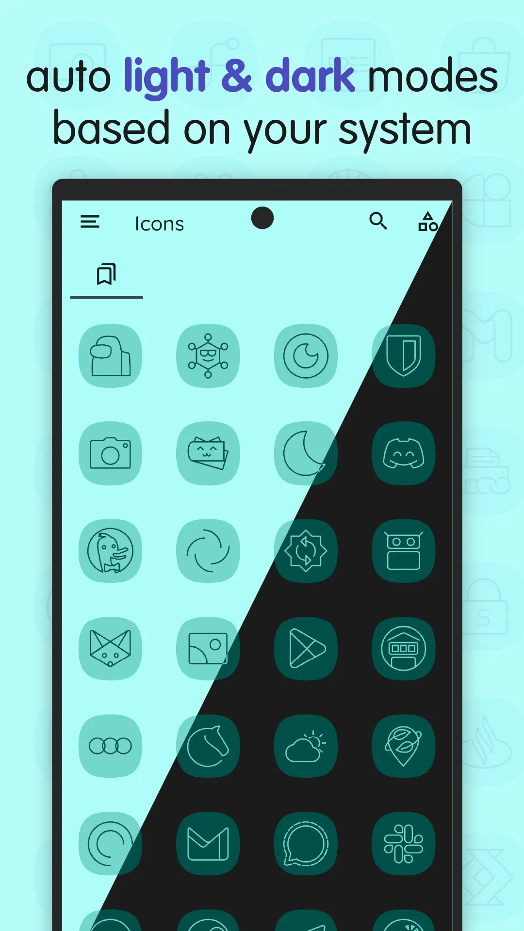 Arcticons Material You Icons | Indus Appstore | Screenshot