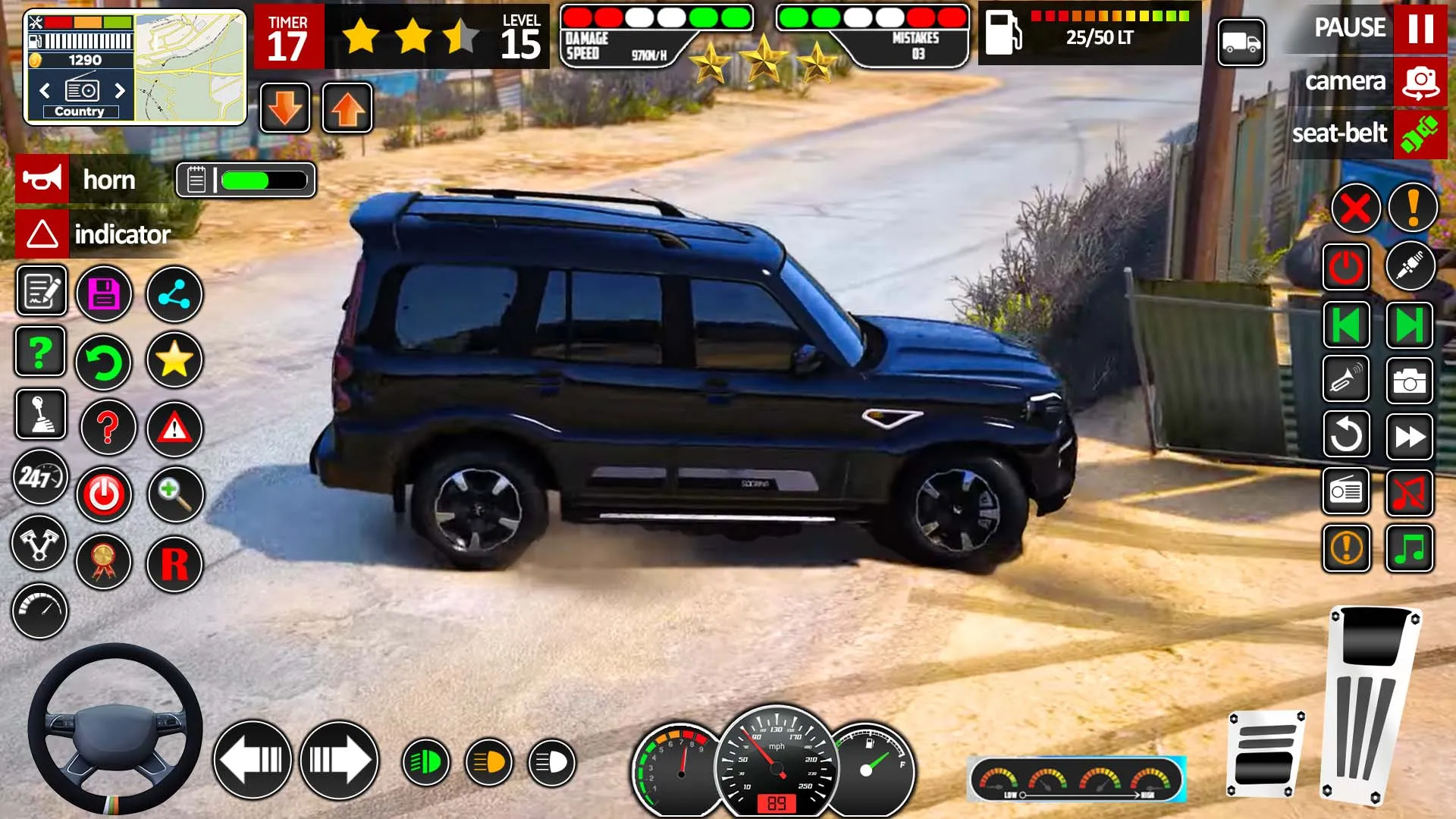 Offroad Jeep Games 4x4 Games | Indus Appstore | Screenshot