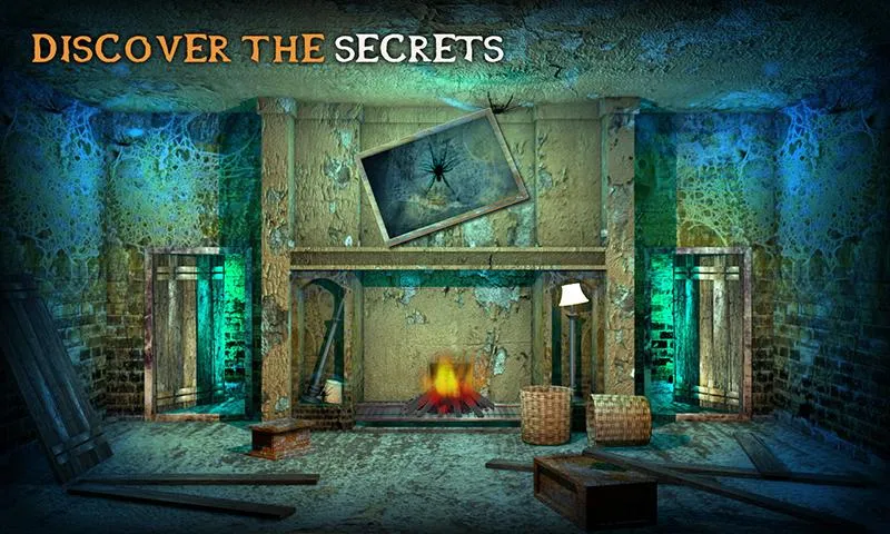 Haunted House Escape Adventure | Indus Appstore | Screenshot