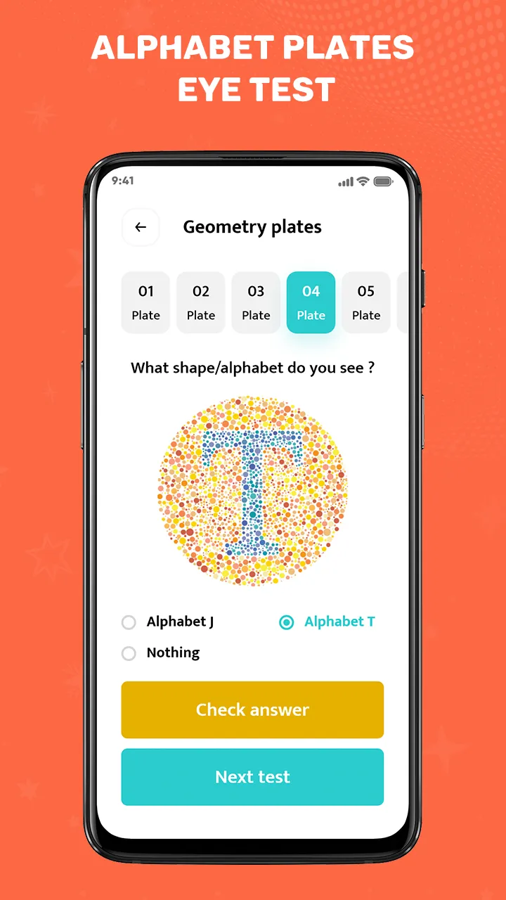 Color Blindness Test: Ishihara | Indus Appstore | Screenshot