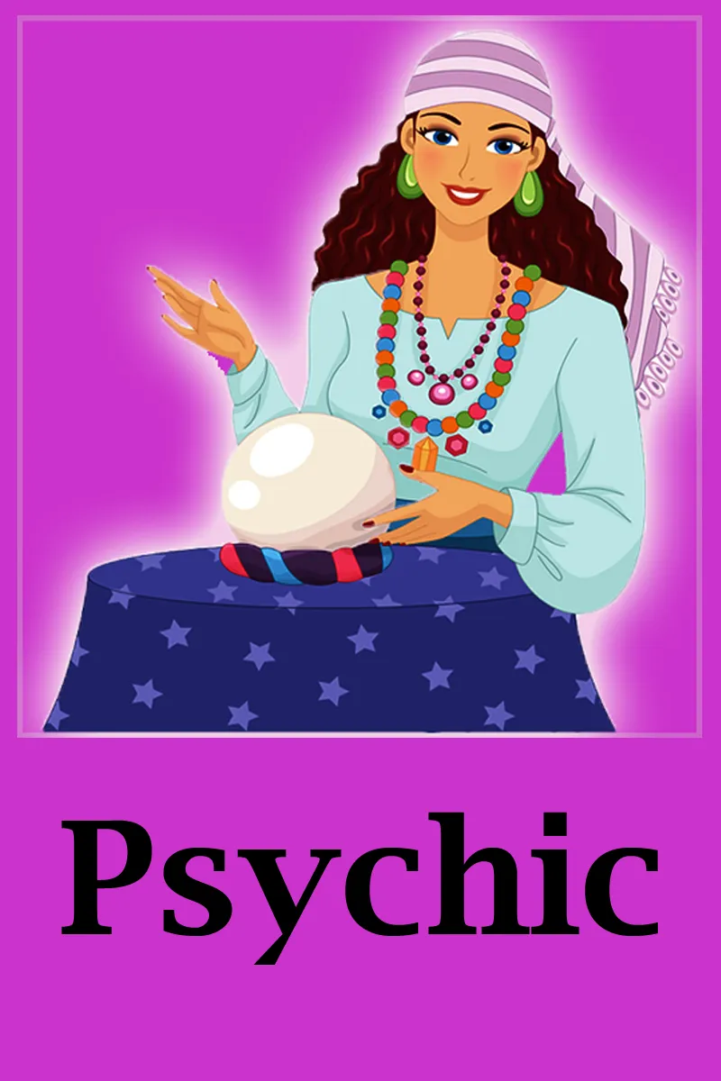 How to Become Psychic | Indus Appstore | Screenshot