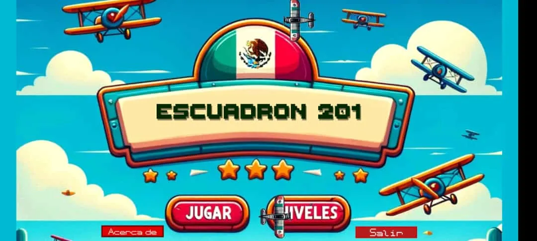 Escuadrón 201 | Indus Appstore | Screenshot