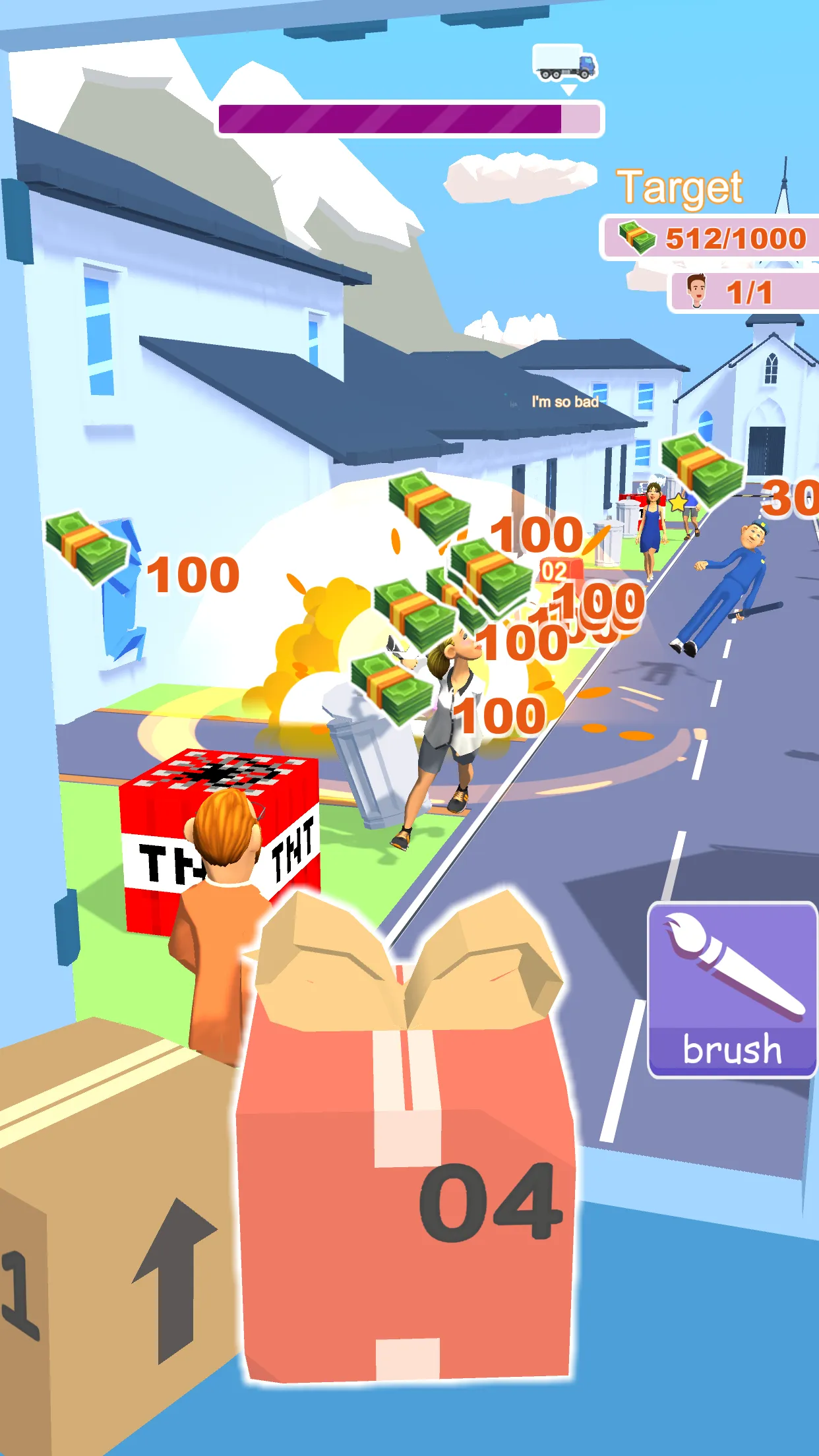 Awful Delivery | Indus Appstore | Screenshot