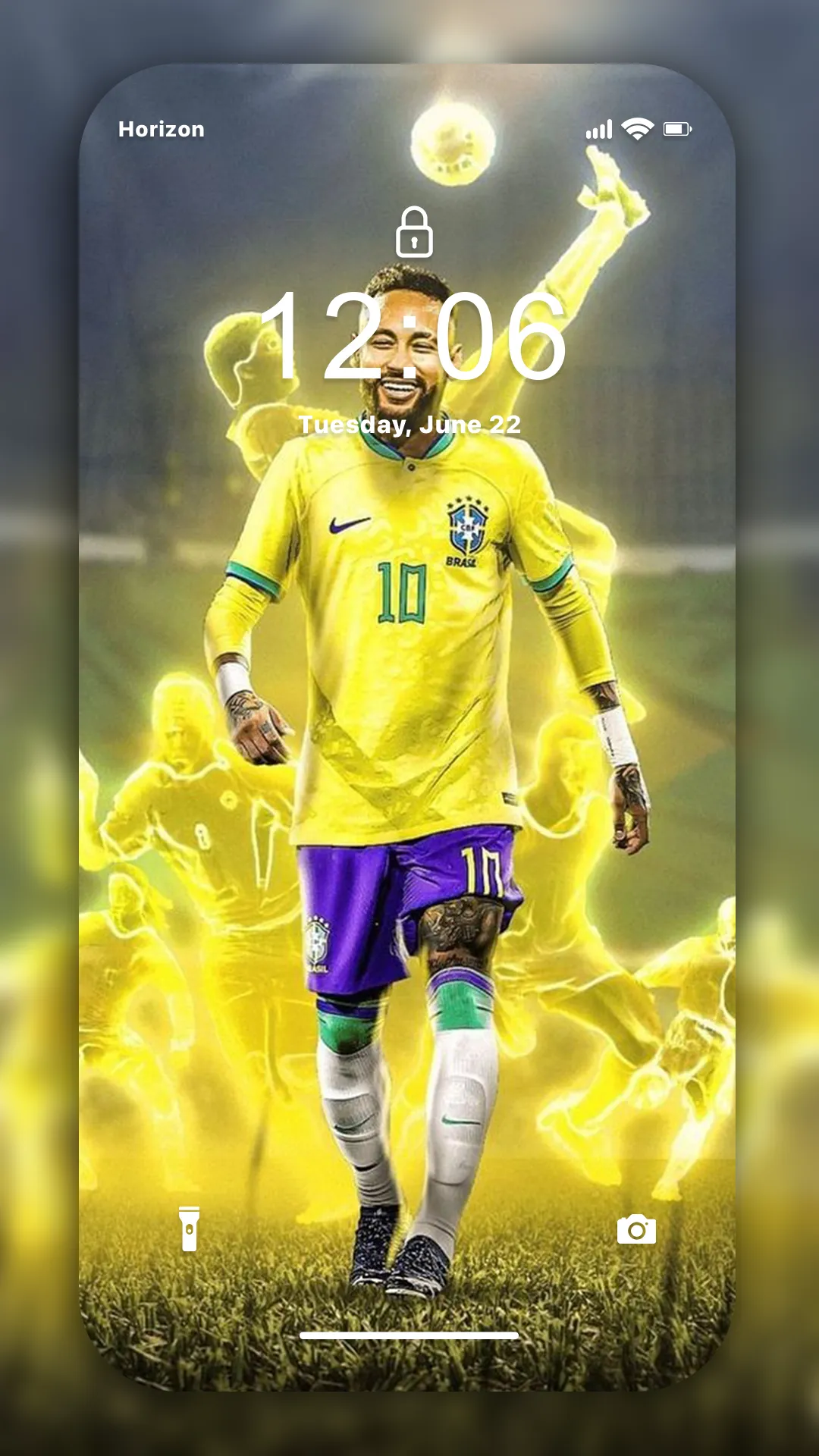 Neymar Wallpaper HD 4K | Indus Appstore | Screenshot