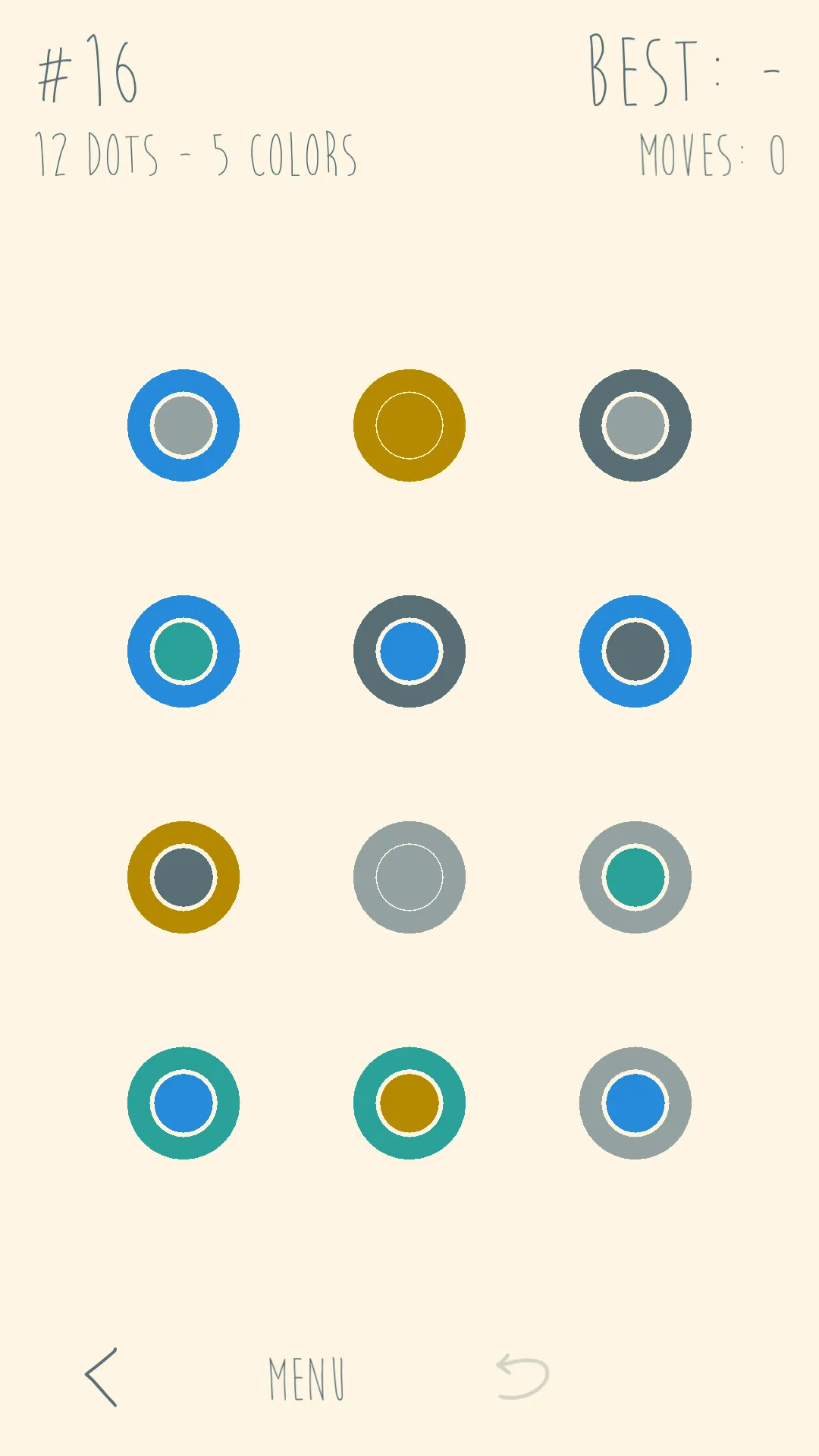 Dotzzle - 2D Puzzles | Indus Appstore | Screenshot