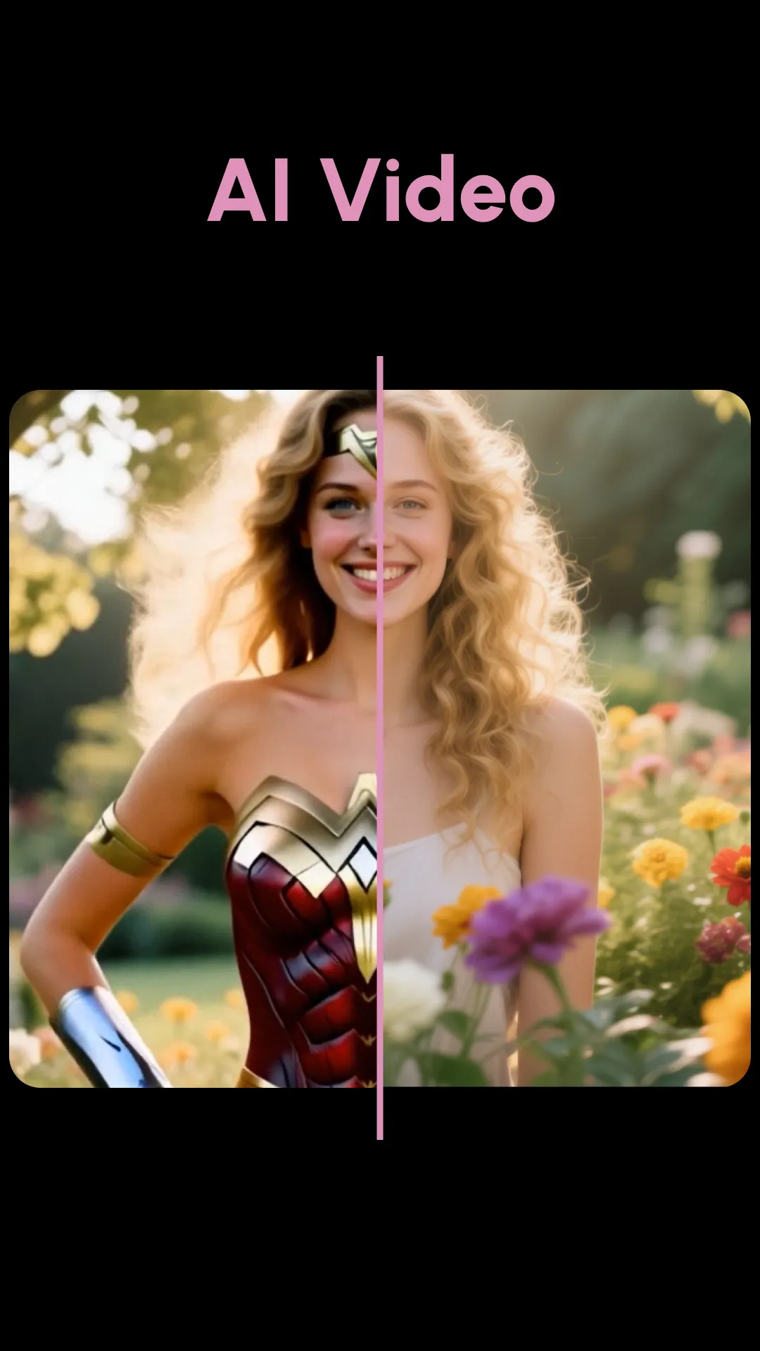 PixFun - AI Photos and Videos | Indus Appstore | Screenshot