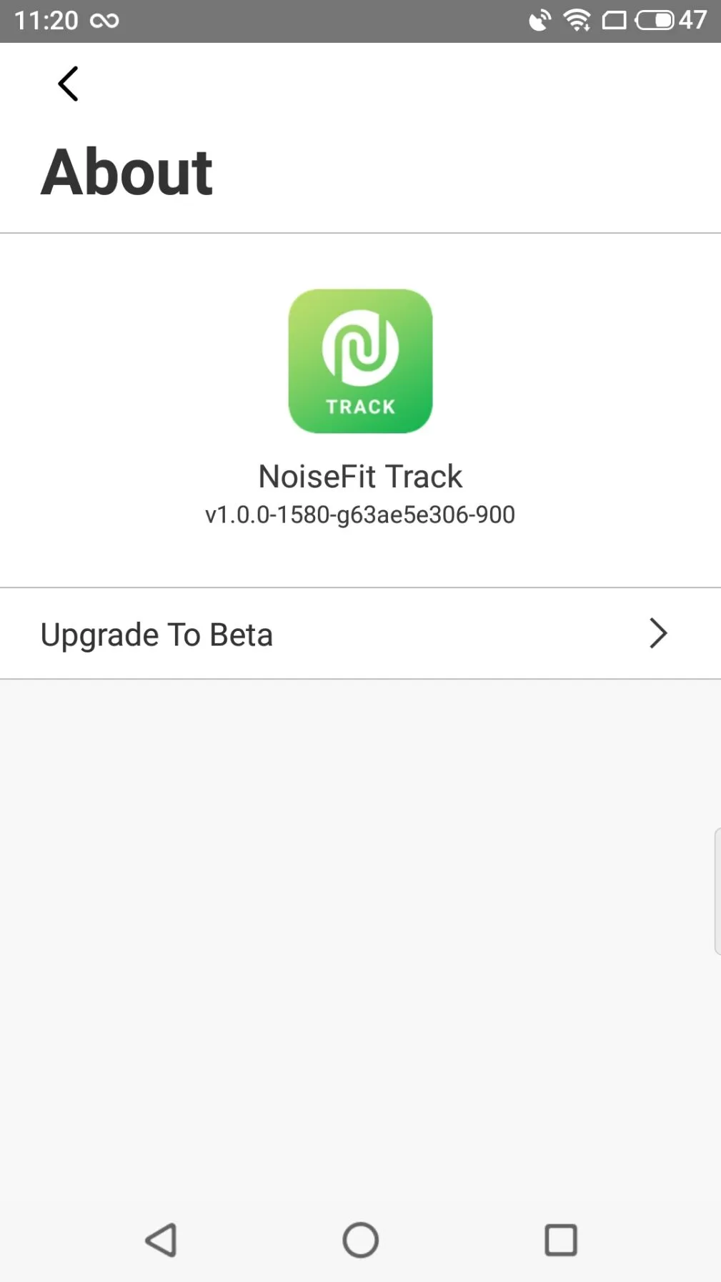 NoiseFit Track | Indus Appstore | Screenshot