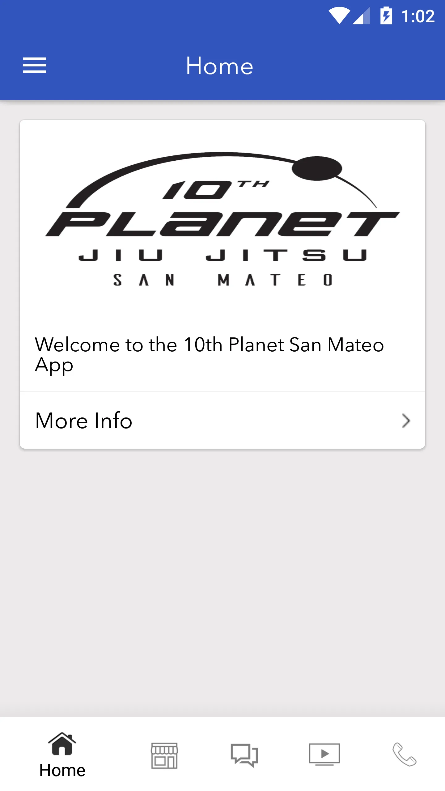 10th Planet Jiu Jitsu San Mate | Indus Appstore | Screenshot