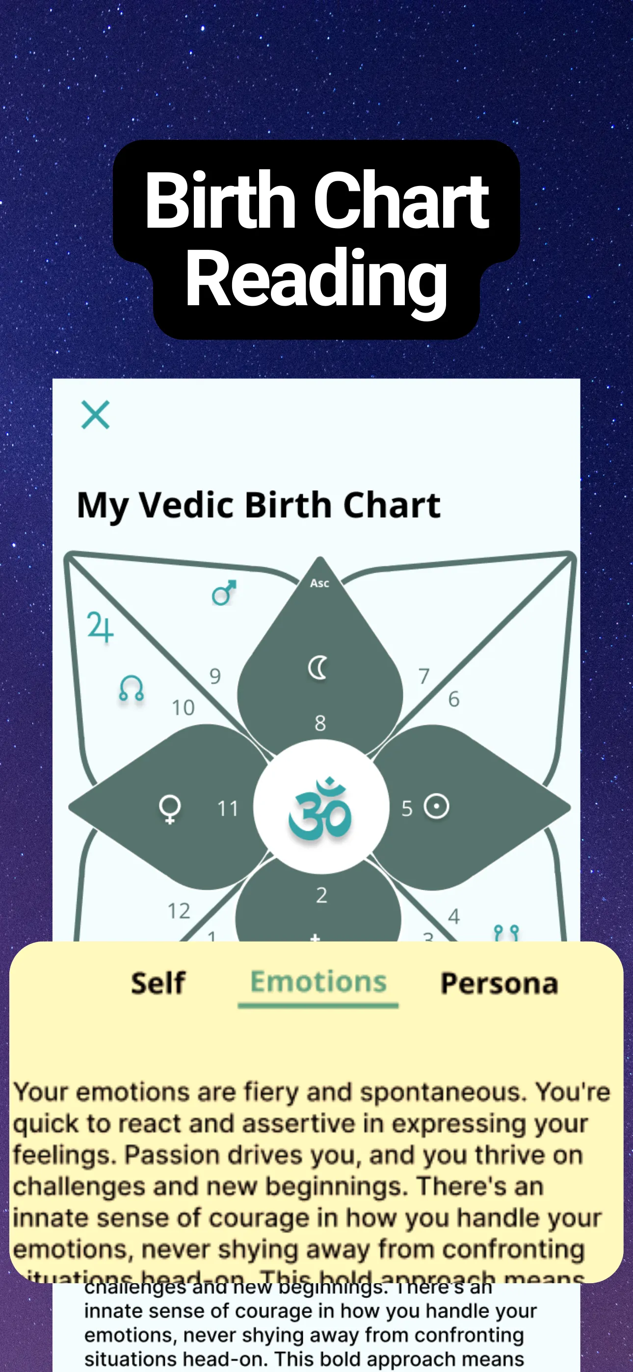 AstroVeda: Ask Astrologer Guru | Indus Appstore | Screenshot