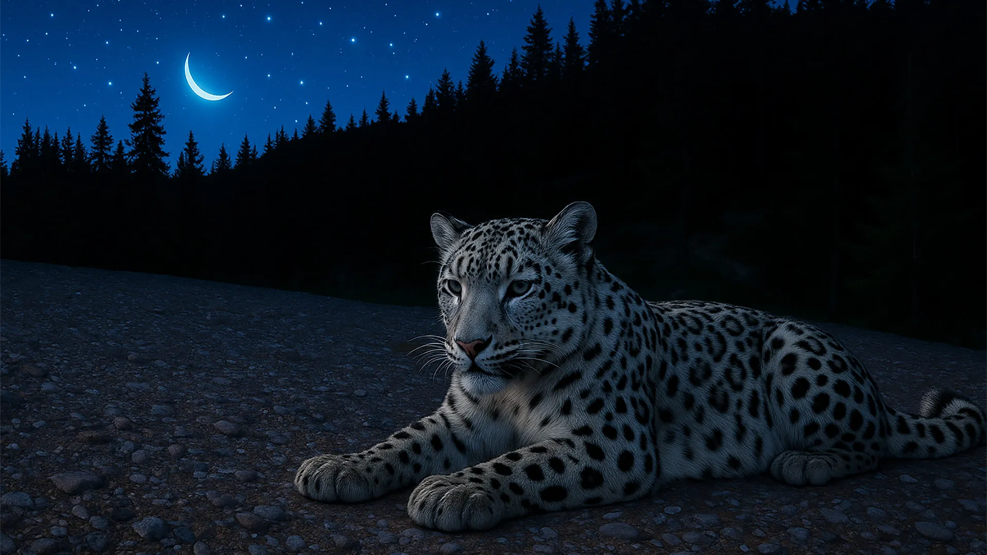 The Leopard | Indus Appstore | Screenshot