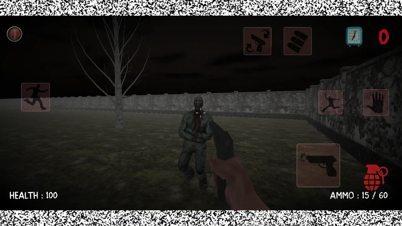 Shoot Your Nightmare Chapter 1 | Indus Appstore | Screenshot