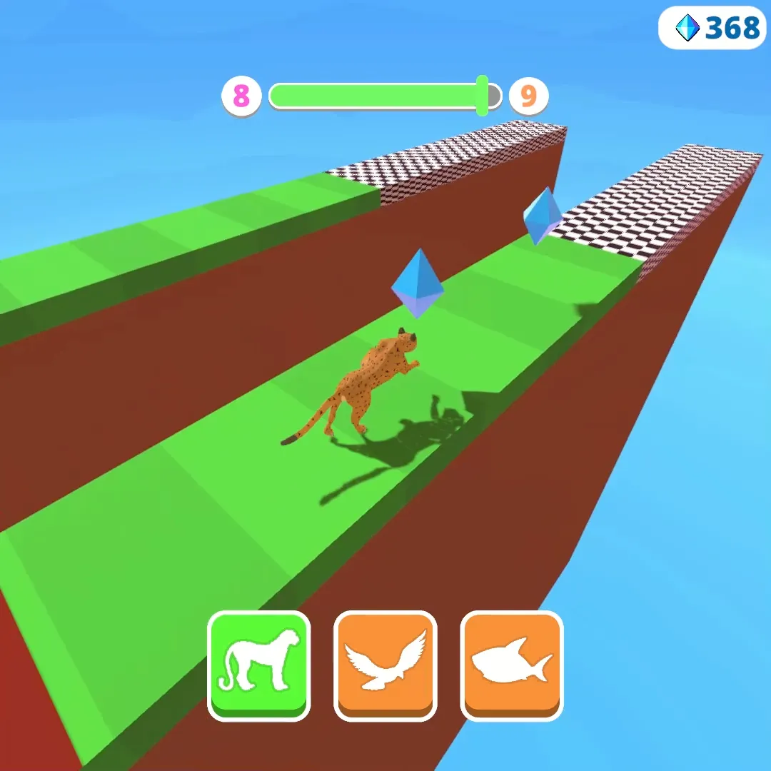 Animal Shift | Indus Appstore | Screenshot