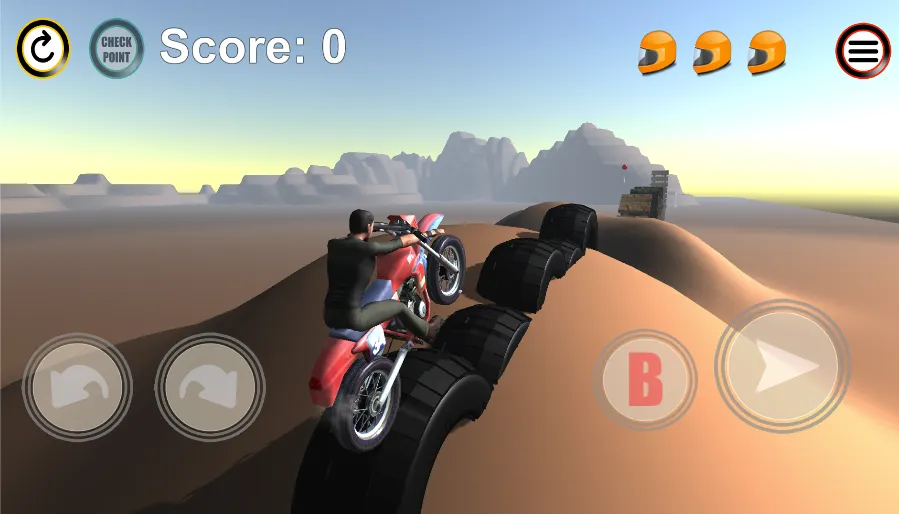 Extreme Trials | Indus Appstore | Screenshot