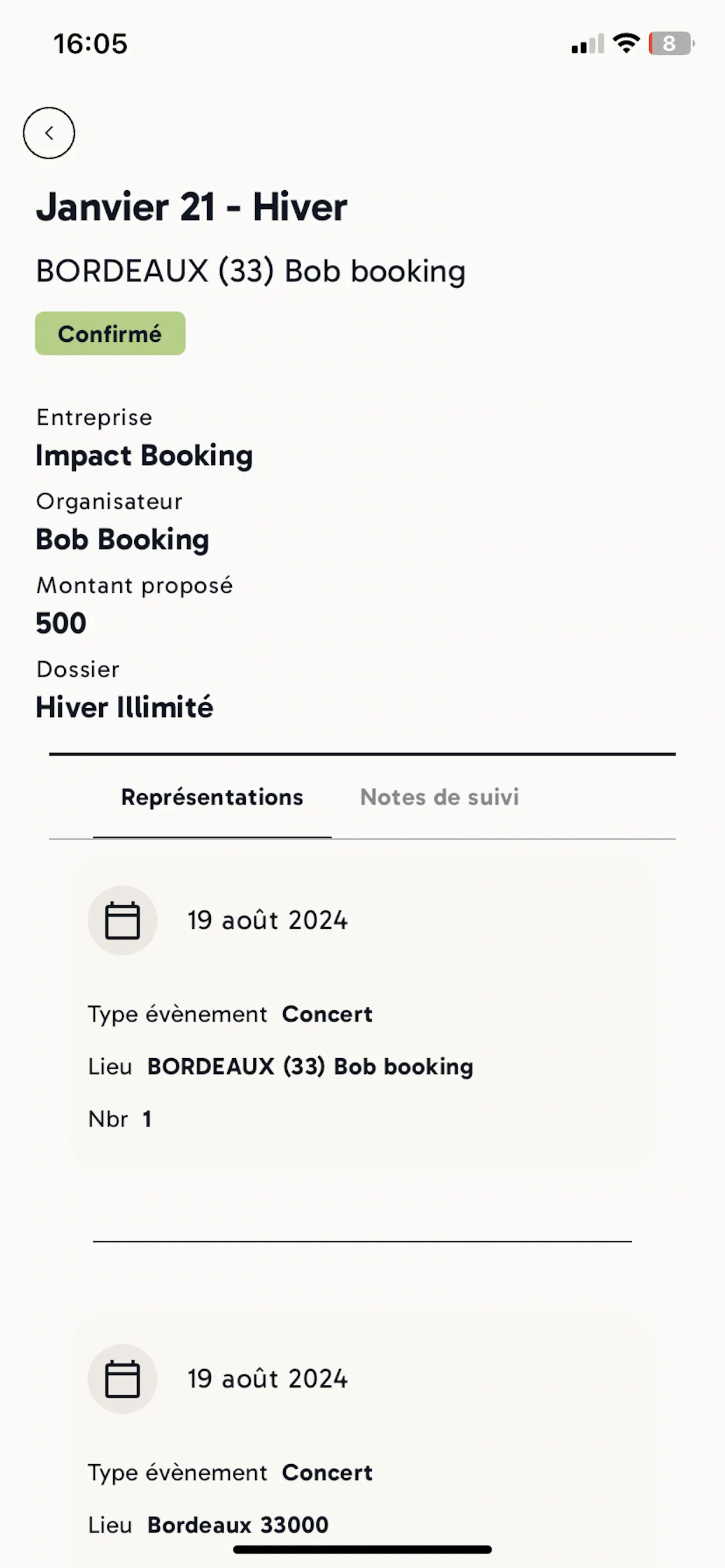 Bob Booking | Indus Appstore | Screenshot