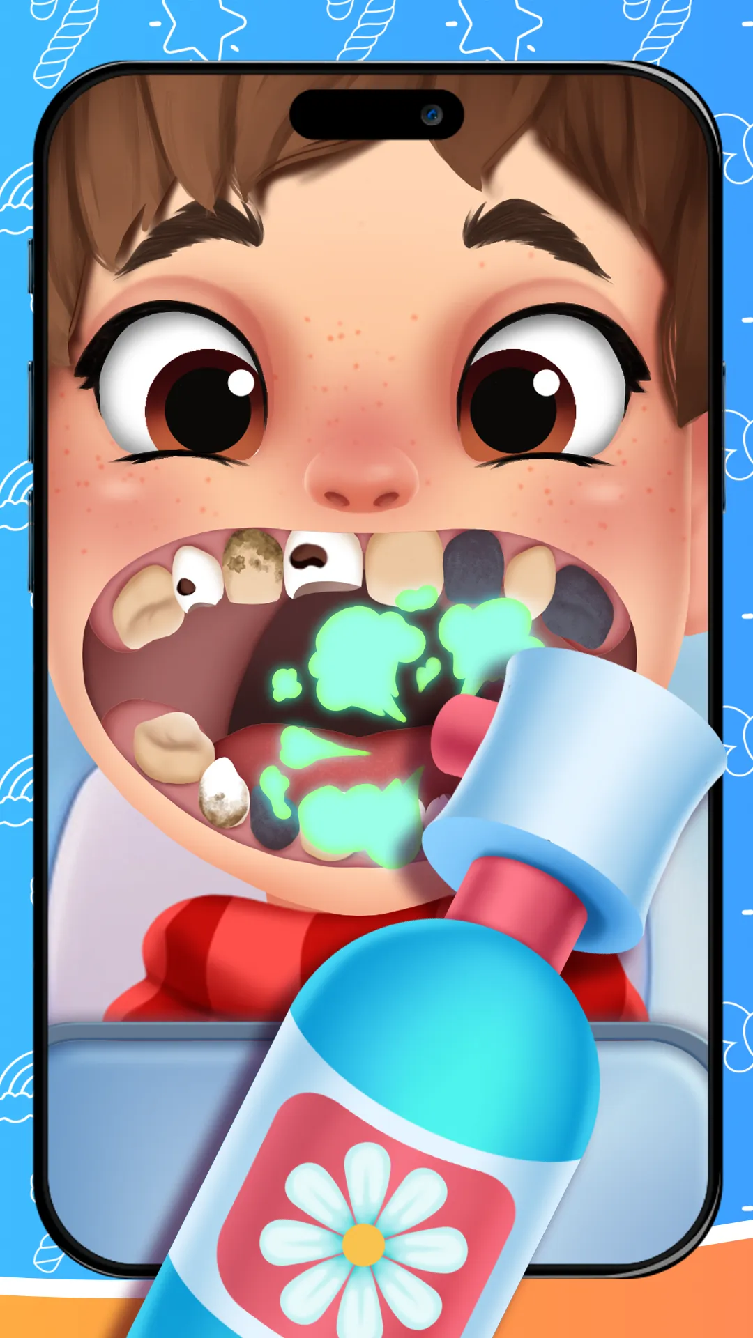 Dentist games | Indus Appstore | Screenshot