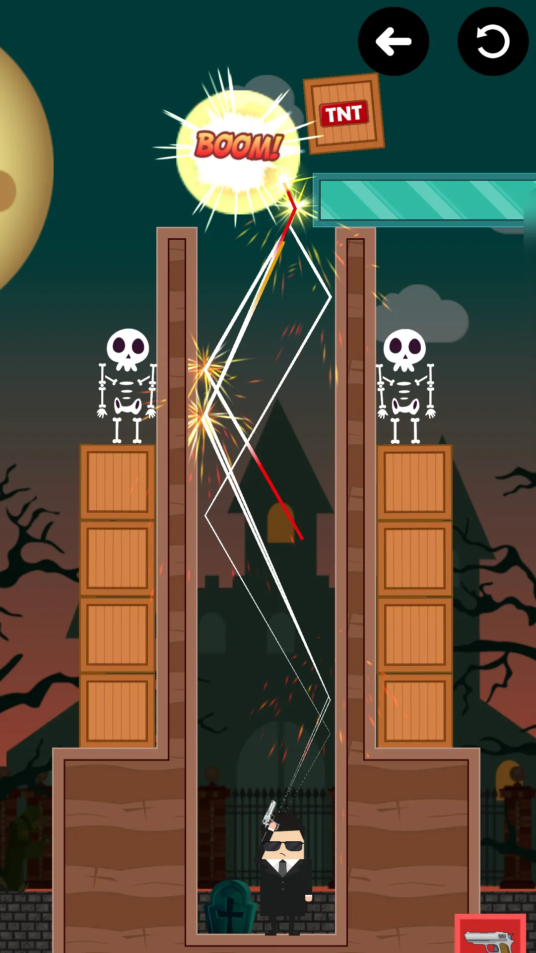 Bullet Master | Indus Appstore | Screenshot