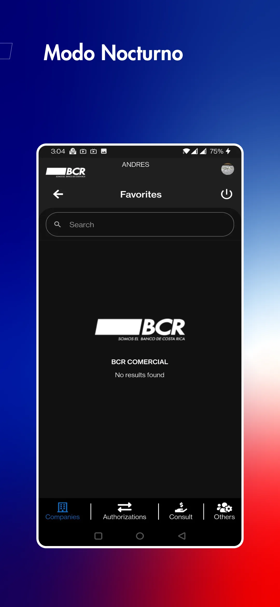 BCR Comercial | Indus Appstore | Screenshot