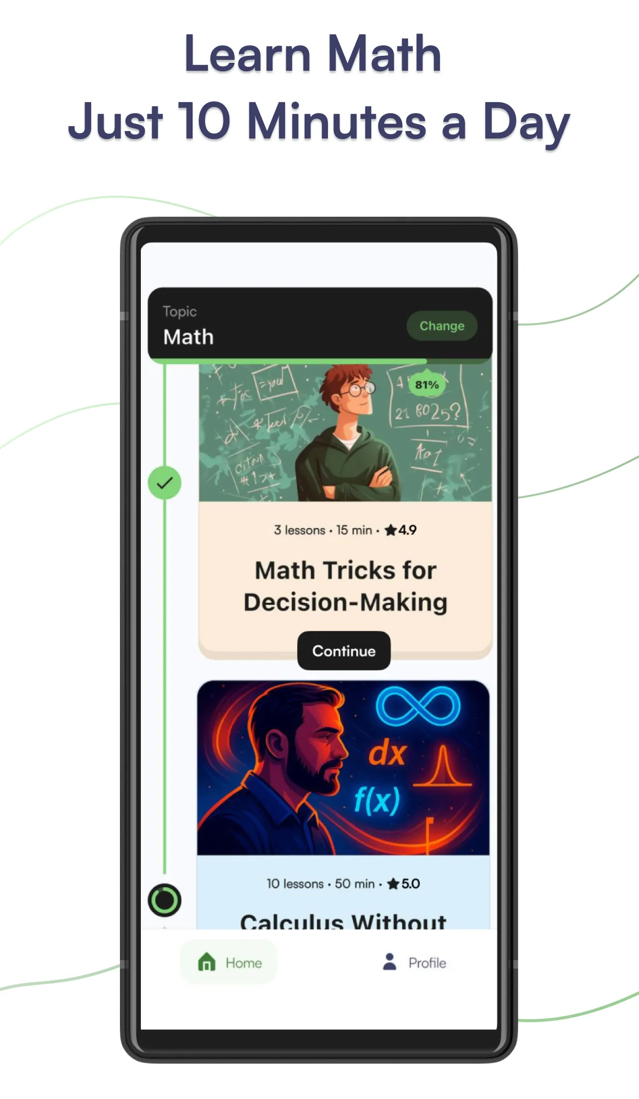 SmartyMe: Daily Microlearning | Indus Appstore | Screenshot