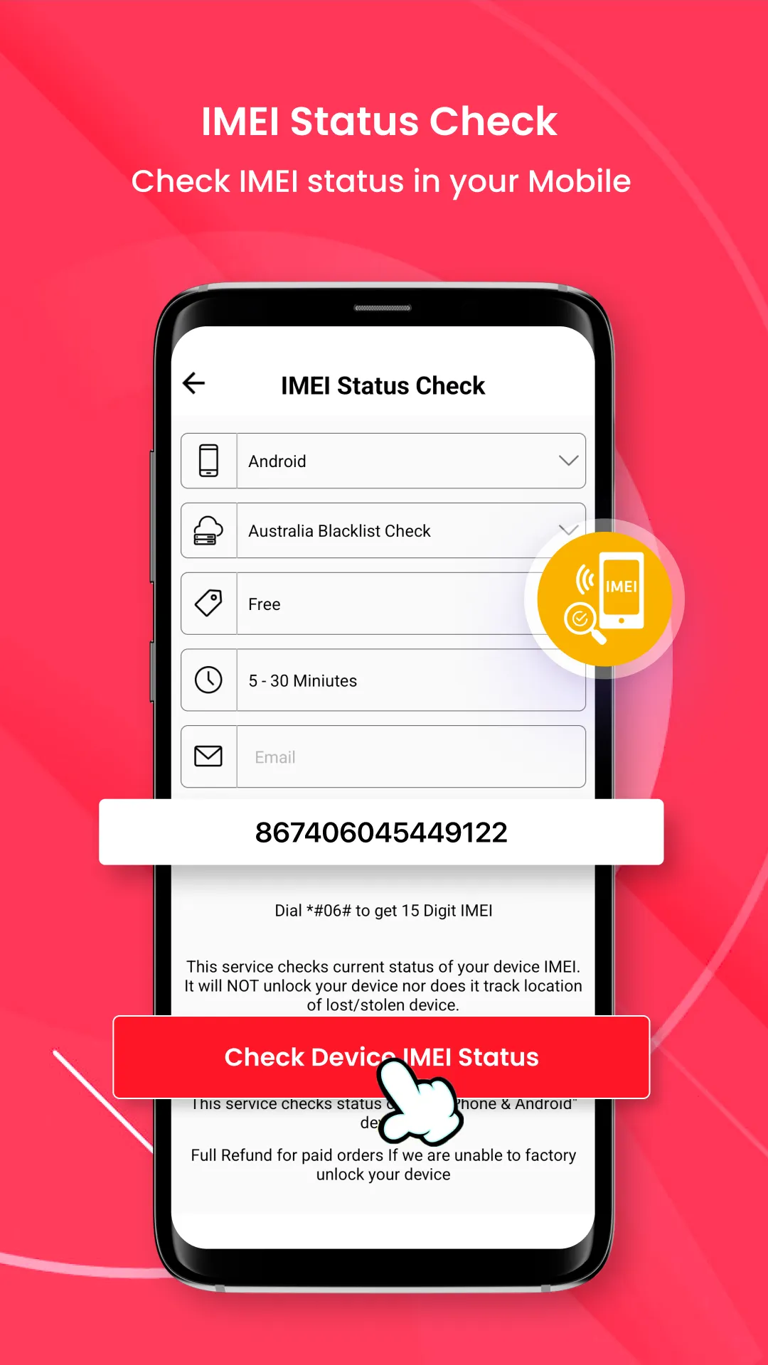 Network Unlock for Motorola | Indus Appstore | Screenshot