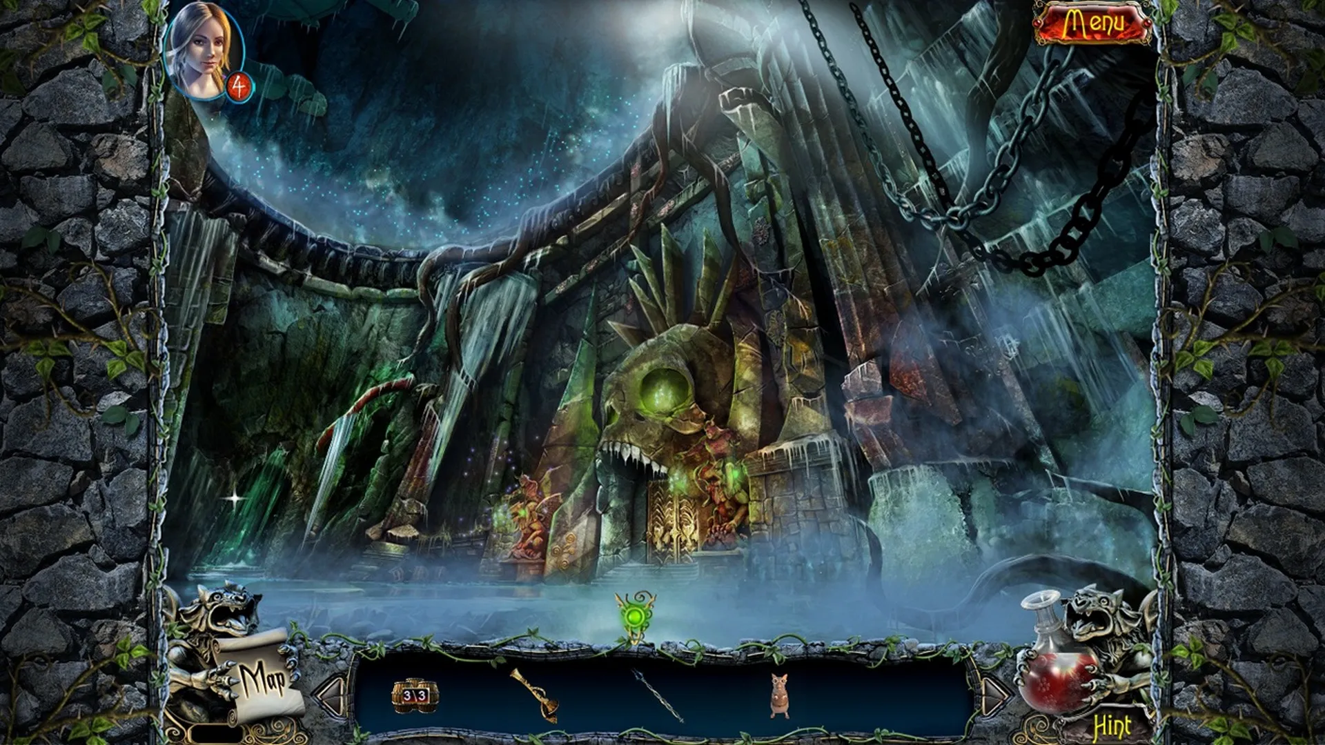 Morgiana: Mysteries Adventure | Indus Appstore | Screenshot