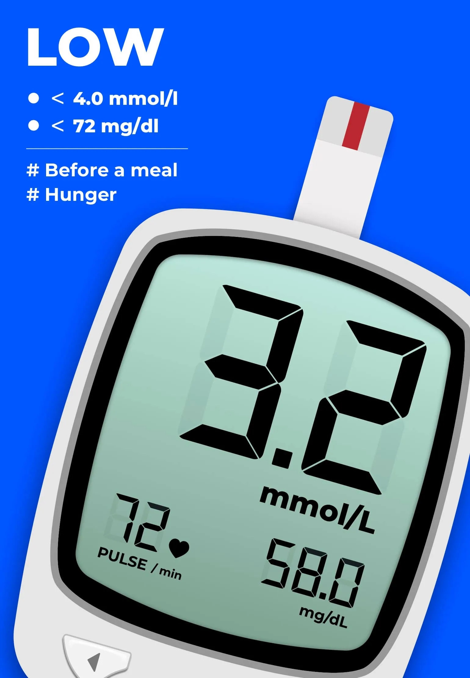 Blood Sugar Tracker - Diabetes | Indus Appstore | Screenshot