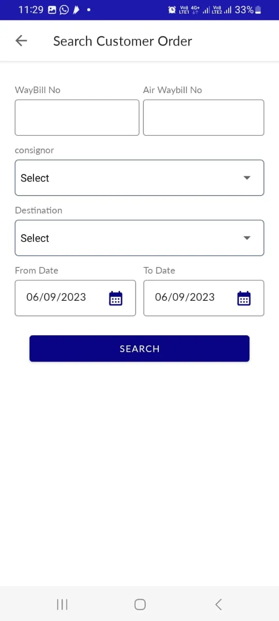 Freightpill | Indus Appstore | Screenshot