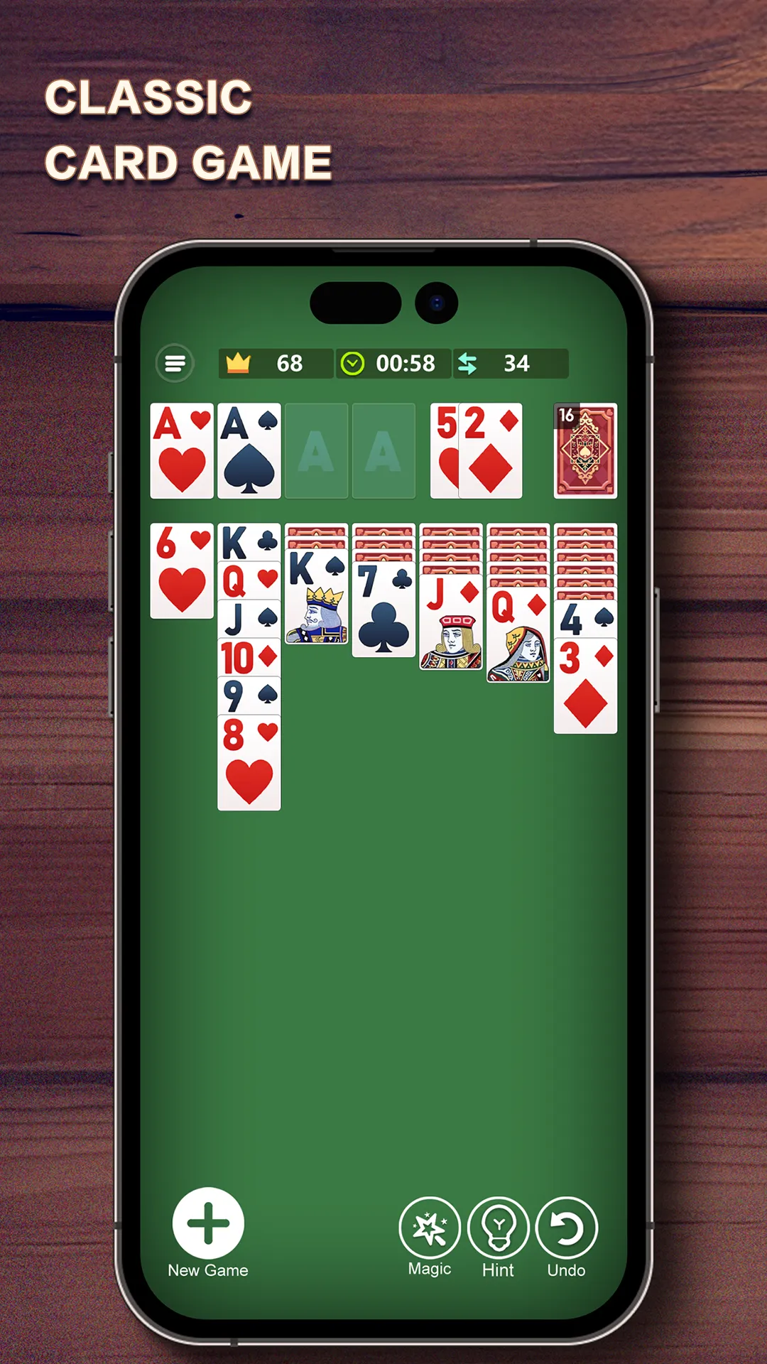 Solitaire Master! | Indus Appstore | Screenshot