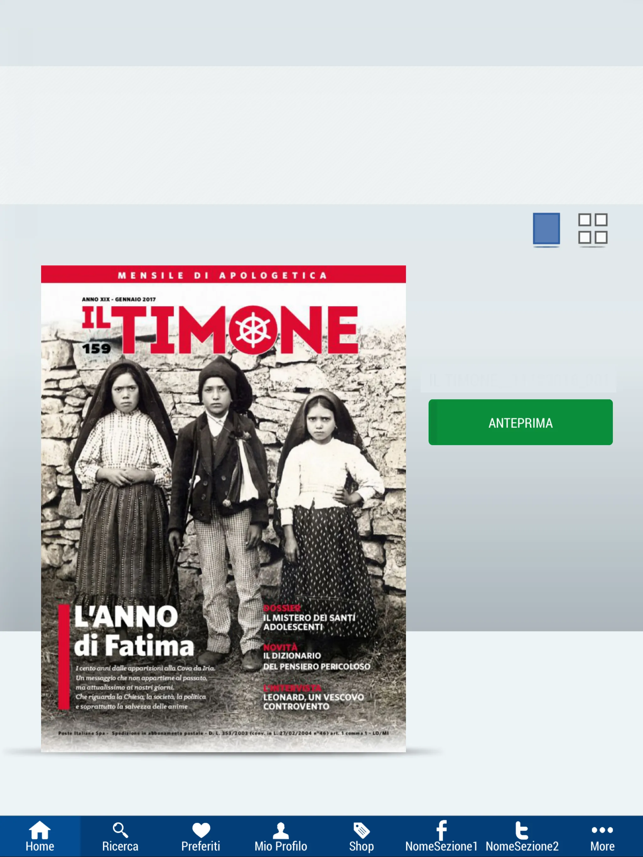 Il Timone | Indus Appstore | Screenshot