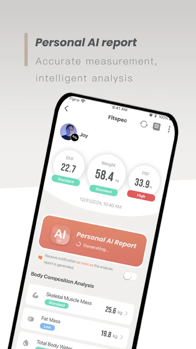 Wonder Core - Fitness Partner | Indus Appstore | Screenshot