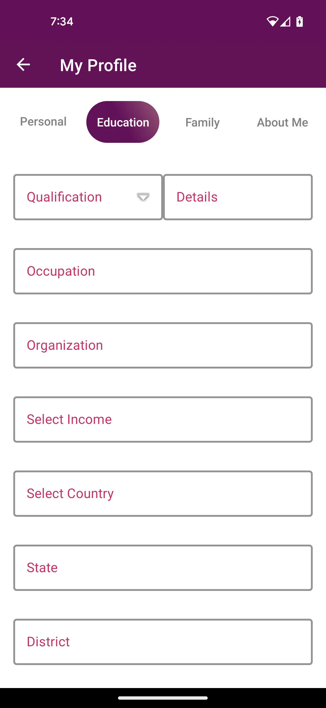 Jain Snehbandh | Indus Appstore | Screenshot